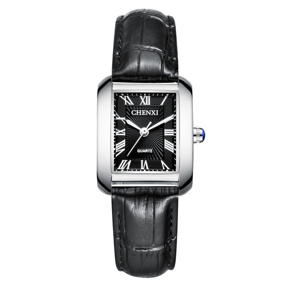 Glow-in-the-dark calendar fashion quartz watch W28CX8068