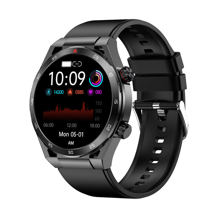 smart watch that tracks blood pressure