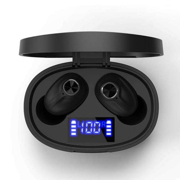 Bluetooth-Headset mit stilvollem Erscheinungsbild W16T815