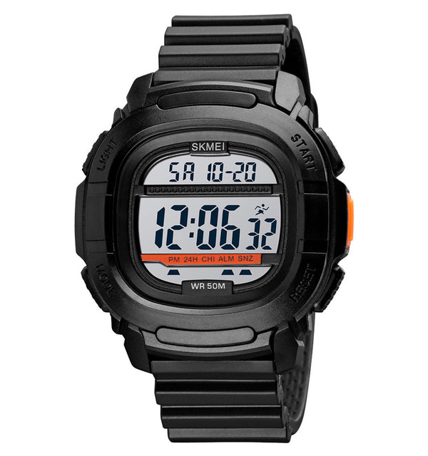 Zewnętrzny zegarek sił specjalnych w kamuflażu W2316857