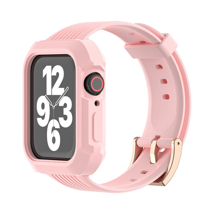 apple watch bands and case