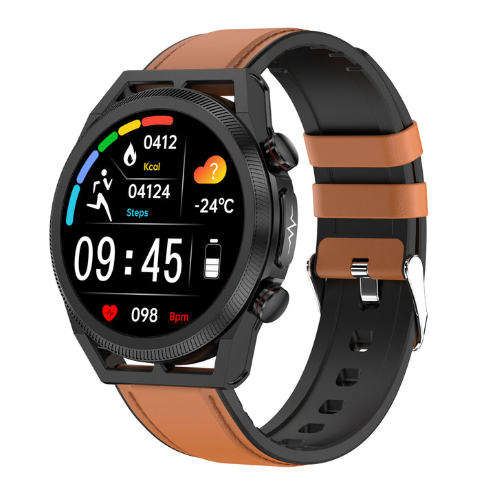 smart watch that reads blood sugar