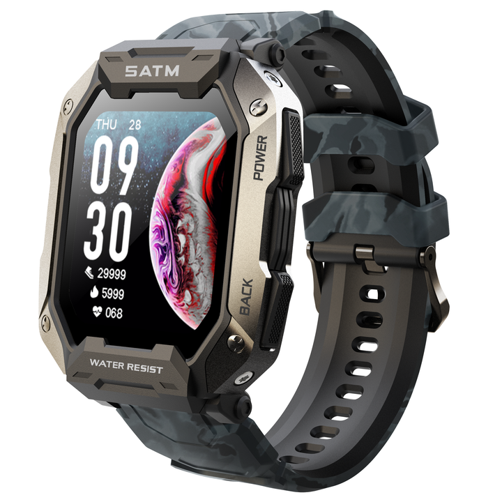 waterproof smart watches