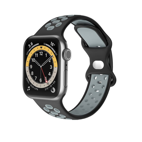 Pasek silikonowy do zegarka Apple Watch W24CAW8153BY