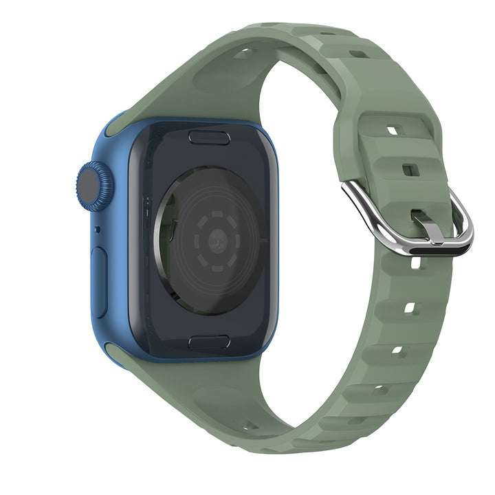 apple watch bands silicone