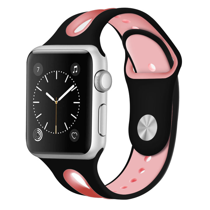 apple watch sized