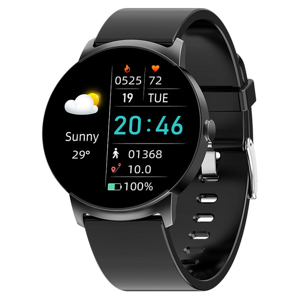 smart watch target