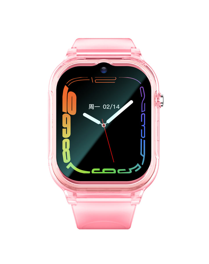 smart watch pink