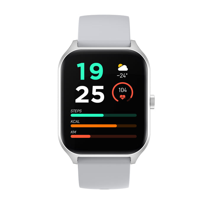 smart watch with fall detection