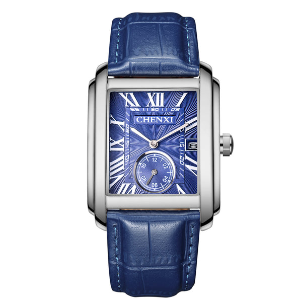 Men's square quartz watch W28CX882162