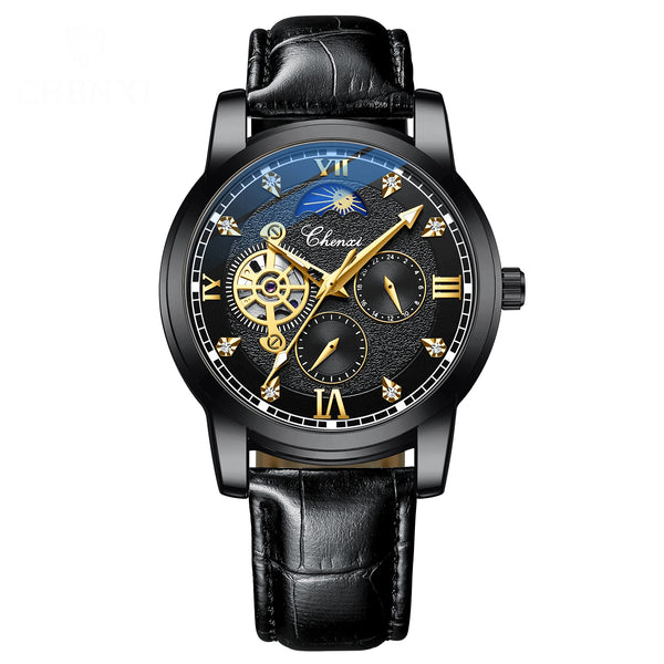 rotary sapphire watch