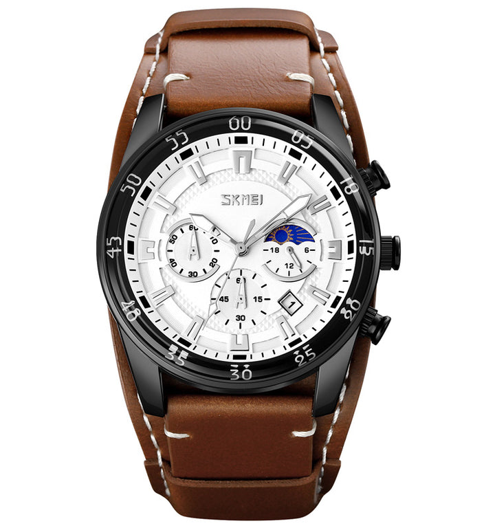 watch with moon phase