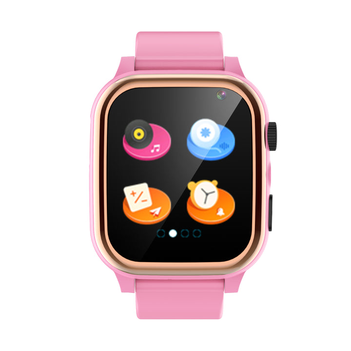 smart watch pink