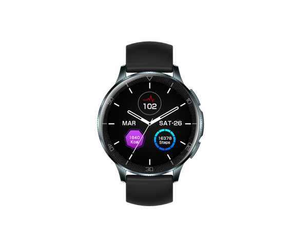 smart watch with long battery life