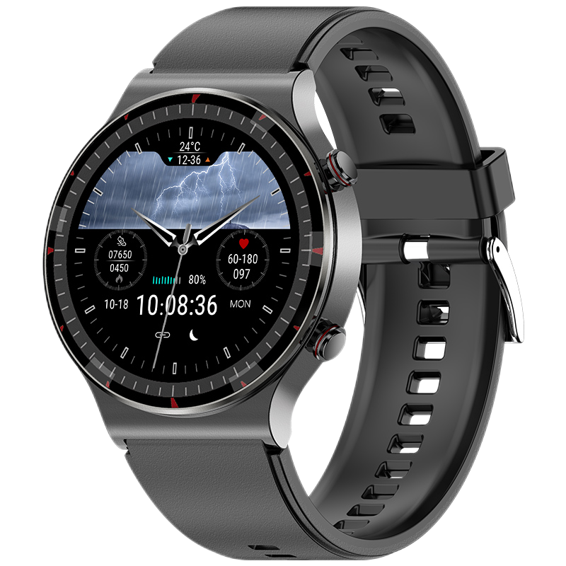 Medyczny smartwatch EKG W12G808