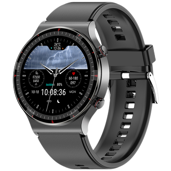 Medical-grade ECG Smartwatch W12G808