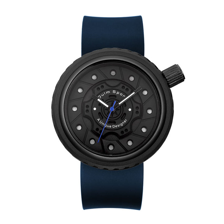 designer fob watch