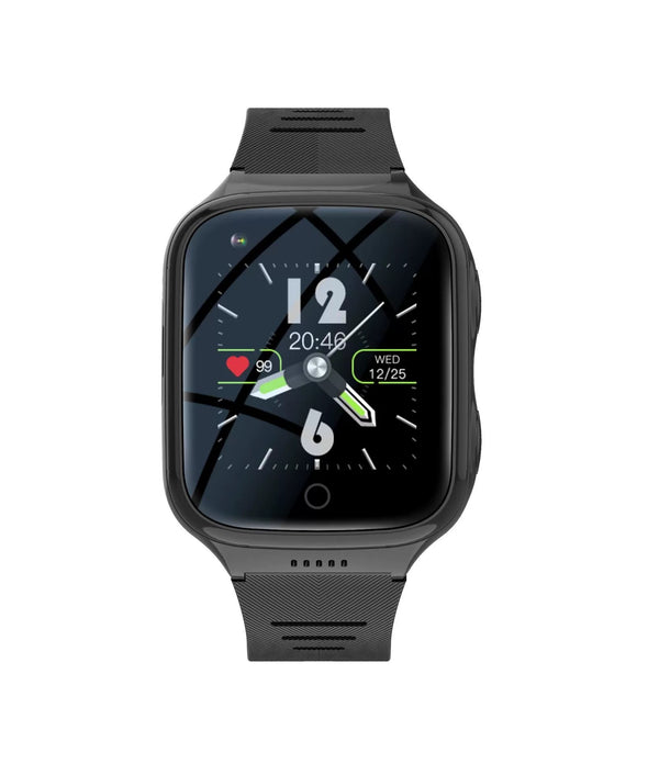 smart watch running
