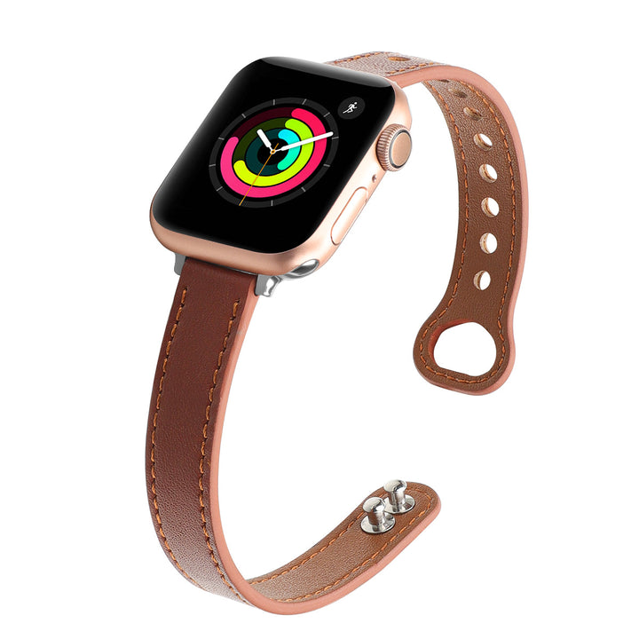 apple watch band length