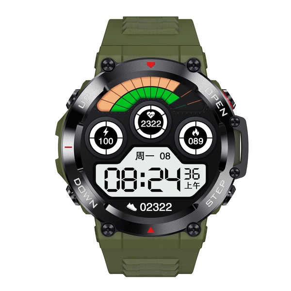 smart fitness watch