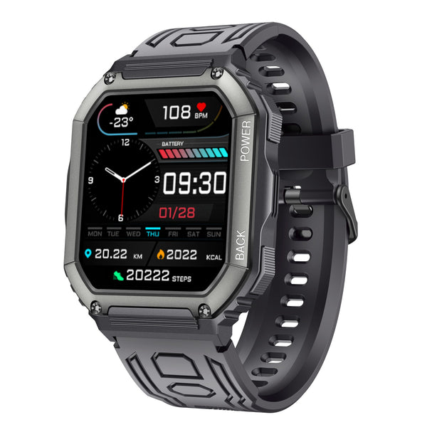 itouch sport 3 mesh band fitness smart watch