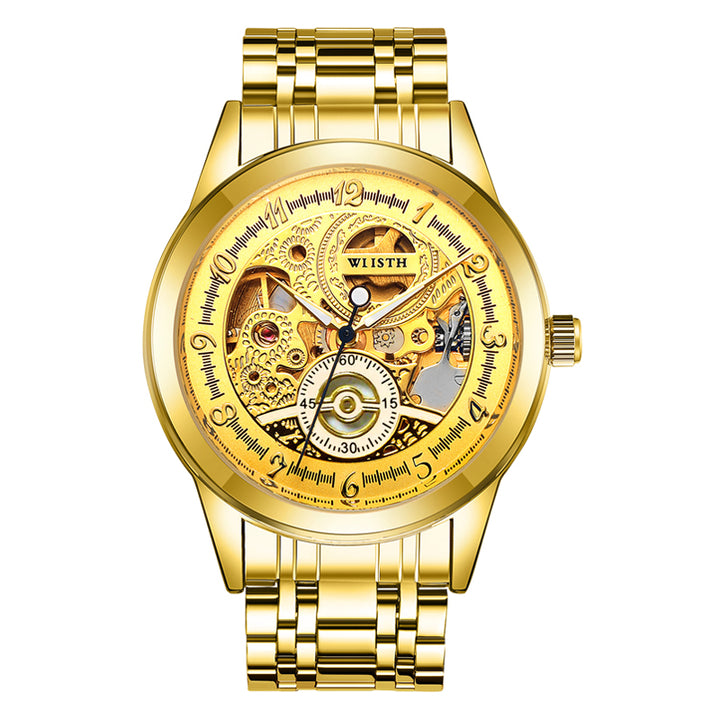 gold rotary watches