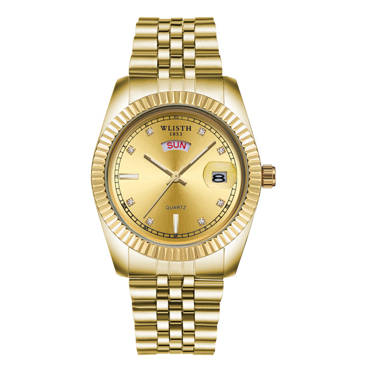rotary 9ct gold watches ladies