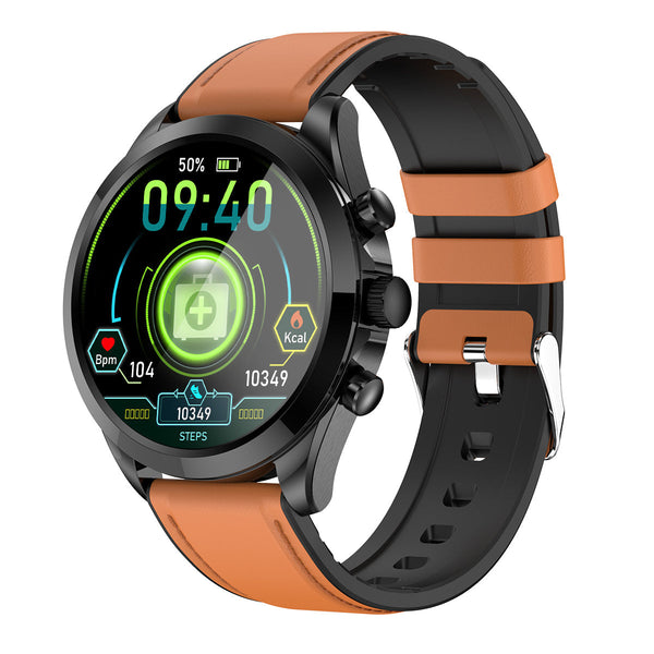 smart watch with heart rate