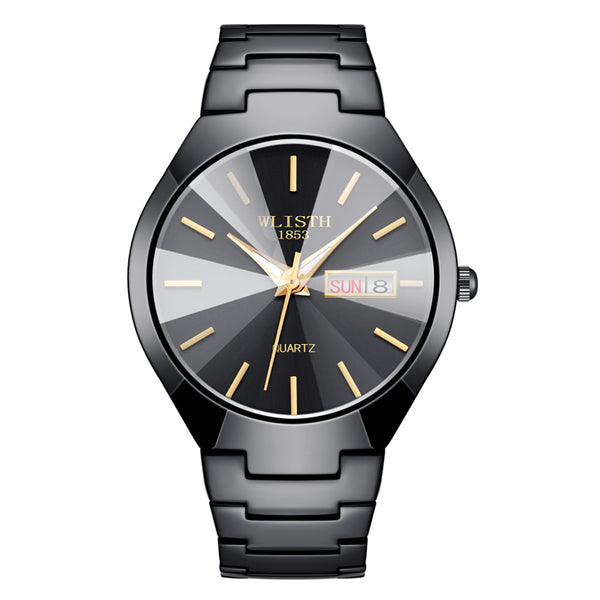 Модные простые водонепроницаемые мужские часы W11S8945M