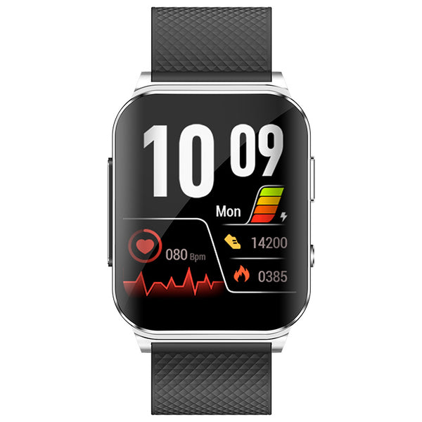Smart watch (ECG ECG + non-invasive blood glucose + TTP 24-hour ECG monitoring)