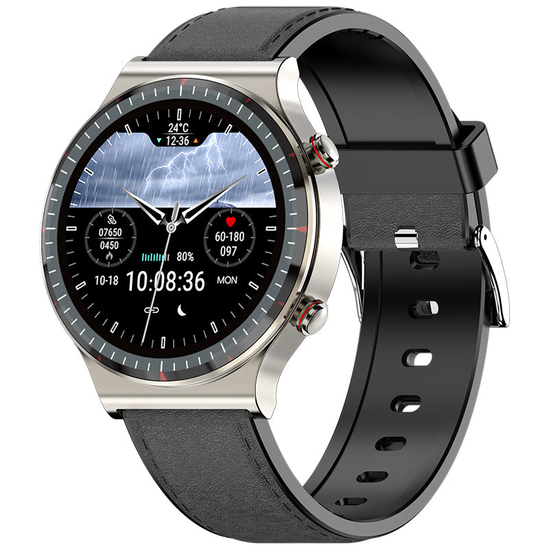 Medical-grade ECG Smartwatch W12G808