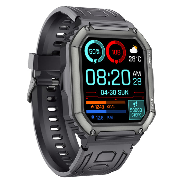 blood oxygen monitor watch