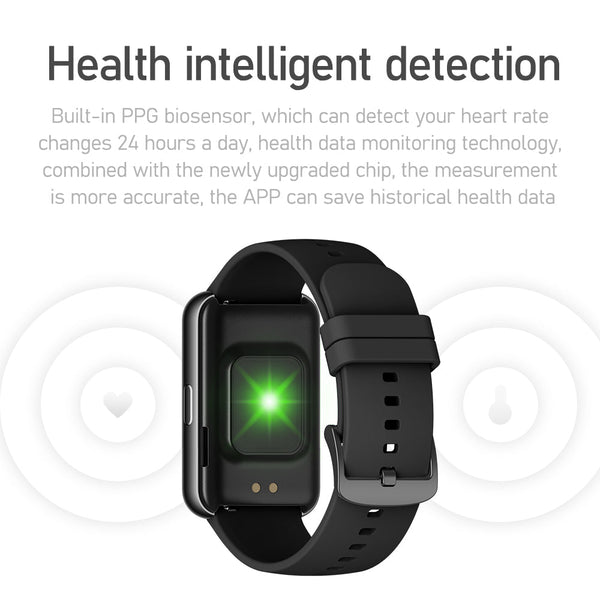smart watch with sleep tracking