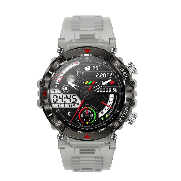 smart fitness tracker watch