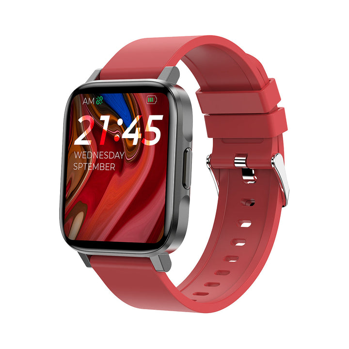 Smart Watch With Blood Oxygen