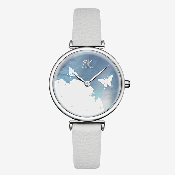W05K01801L Простые женские часы для отдыха