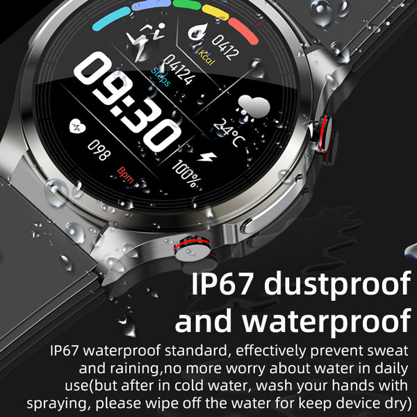 men smart watch