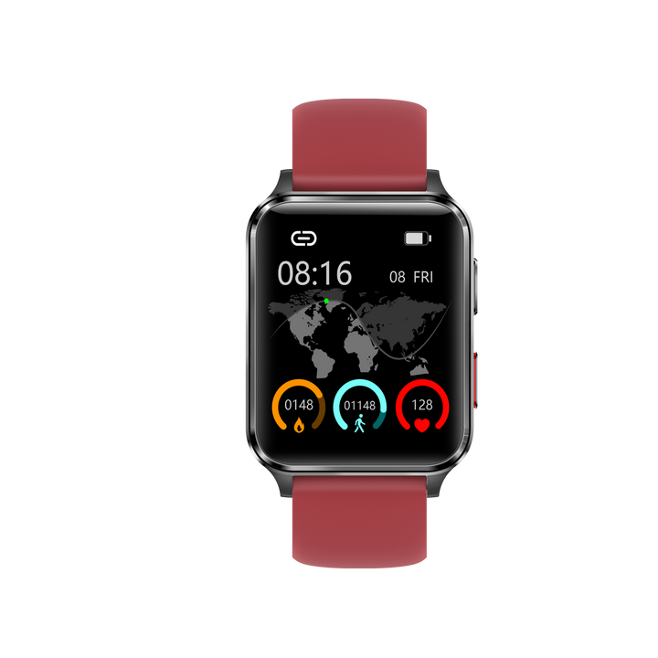 Wearable Blood Pressure Smartwatch