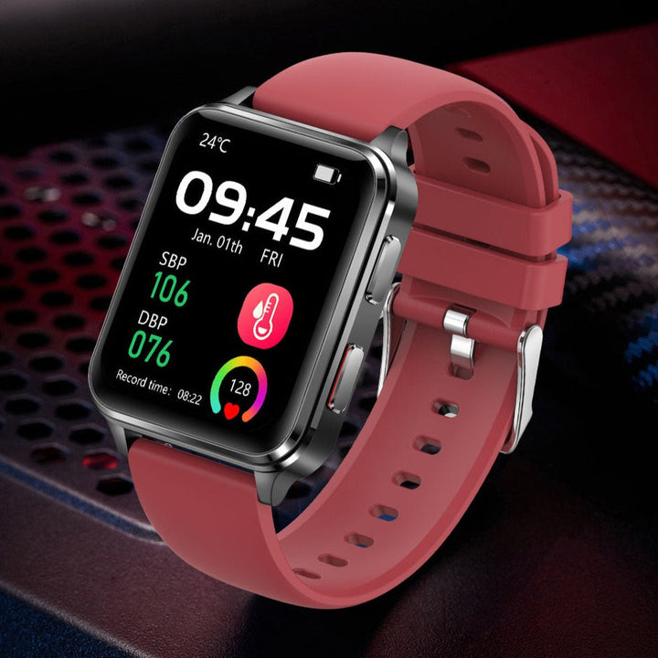 Wearable Blood Pressure Smartwatch
