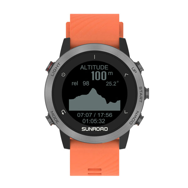 smart watch gps