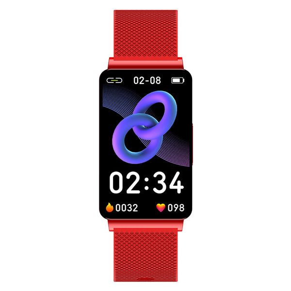 blood oxygen monitor watch