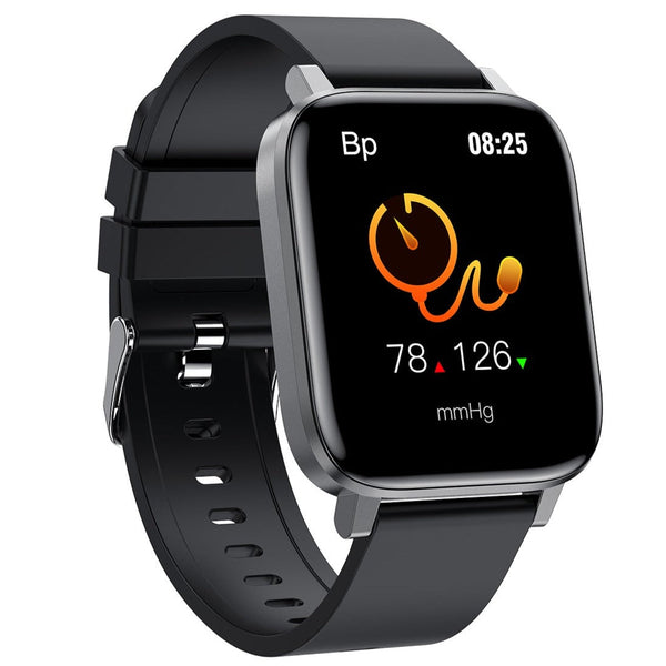 Smart Watch With Blood Oxygen
